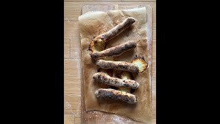 Cheesy Bread Sticks [upl. by Claudius]