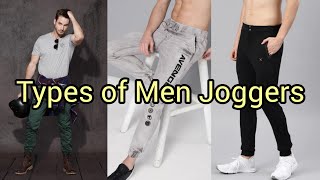 Types of Joggers pants for men menfashion menjoggers joggers shorts [upl. by Delp]