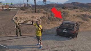 JAI FAIT LE FOU AVEC CETTE VOITURE IL MARRETE  GTA 5 RP [upl. by Russon]