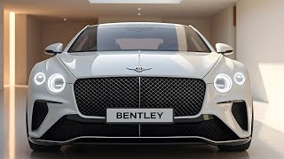 2025 Bentley Continental GT  A New Era of Grand Touring with Hybrid Innovation [upl. by Chavey]