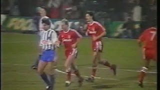 Brighton v Liverpool 30011991 [upl. by Odraode931]