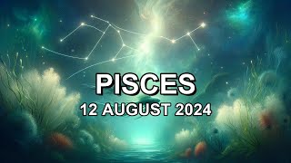 20240812 ♓︎ PISCES Horoscope Today Daily Astrology Podcast horoscope pisces [upl. by Esaele18]