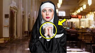 Pregnant Nun Goes To A Bank To Collect Her Inheritance What She Did Next Shocked The Whole World [upl. by Ruthi642]