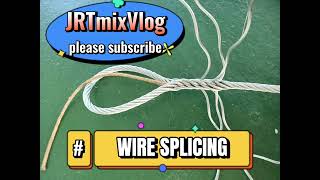 WIRE SPLICING TUTORIALPart 1INTERNATIONALCOBRA SPLICE [upl. by Sihtam]