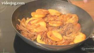 How To Make Lyonnaise Potatoes [upl. by Falda]