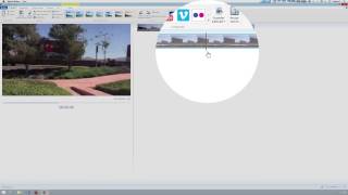 Tutorial de Movie Maker Dividir y Eliminar partes no deseadas [upl. by Aliab875]