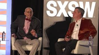 Podcast and the Art of Adaptation with James Ellroy  SXSW 2022 [upl. by Daffodil333]