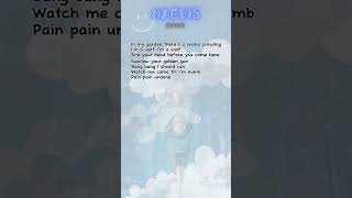 Lyrics Done NAEVIS kpop done naevis Loxonta [upl. by Maitund69]