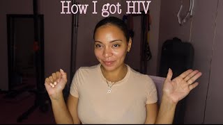 HOW I GOT HIV [upl. by Ainahtan]