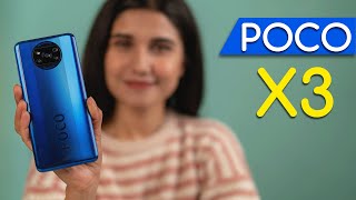 Poco X3 Review After a months use [upl. by Jamieson297]