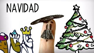 La Navidad en España fiestas tradiciones [upl. by Stets]