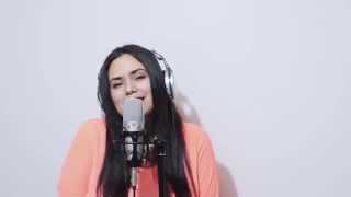 Amore Mío  Thalia Cover  Vivi Sahagún [upl. by Aday437]