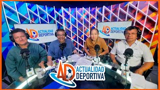 🔴Actualidad Deportiva  Problemas de inscripción de equipos de Primera por falta recursos  12124 [upl. by Tertia]