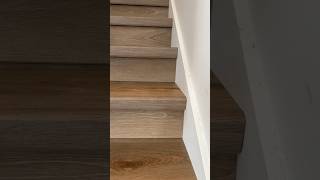 Full staircase makeover renovationlife diy renovation homedesign demoday remodel stairs [upl. by Budwig]