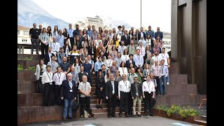 International Symposium on Biopolymers ISBP 2022  Sion Switzerland [upl. by Relyhs]