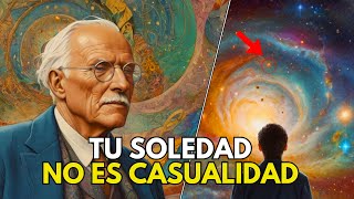 El Universo te AISLA por una RAZÓN Mantén la Calma  Carl Jung [upl. by Nayarb]