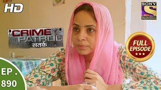 Crime Patrol Satark  Ep 890  Full Episode  27th January 2018 [upl. by Barnabe538]