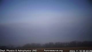 North Dakota Dual Aurora Camera NoDDAC Live Stream [upl. by Nnewg398]