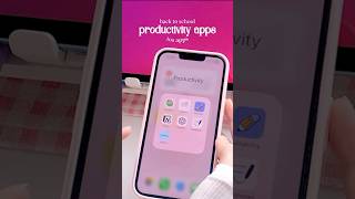 BOOST YOUR PRODUCTIVITY WITH THESE 10 USEFUL FREE APPS 2024 📝 apps EVERY STUDENT NEEDS 📱 [upl. by Alexis6]