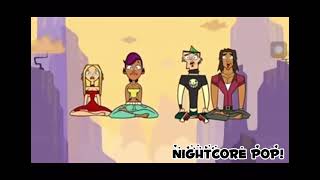 A Chinese lesson nightcore total drama  NIGHTCORE POP [upl. by Graeme]