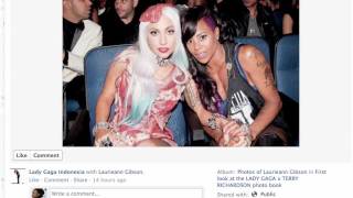 Lady Gaga Fires Choreographer Laurieann Gibson [upl. by Aznerol]