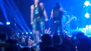 This Is How We Roll FGL Night Train Tour St Paul MN 11714 Xcel Energy Center [upl. by Eniamurt]