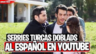 12 SERIES TURCAS COMPLETAS DOBLADAS AL ESPAÑOL DISPONIBLES AQUÍ EN YOUTUBE [upl. by Mccallion242]