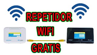 📶 Router TP LINK WR841N como REPETIDOR wifi y PUNTO DE ACCESO 👍 [upl. by Astra]