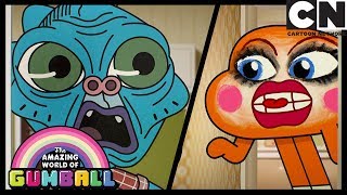 Gumball  The Spoon clip  Cartoon Network [upl. by Hamel]