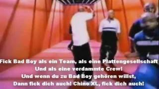 2pac Hit em up  übersetzung german  Lyrics on Screen  Video [upl. by Eillen]