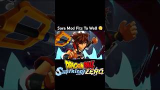 I NEED THE WHO ROSTER TO BE KINGDOM HEARTS dragonballsparkingzero sparkingzero dbz [upl. by Iand]