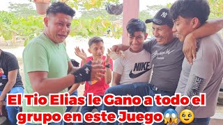 🔴Hoy Vimos al Tio Elias Mas Feliz que Nunca😁🥹al Ganarle a Todos en Este juego😱😳 [upl. by Michell228]