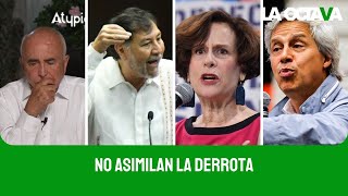 NOROÑA CLAUDIO XÓCHITL GONZÁLEZ ERES NUESTRO TONTO ÚTIL SIN tu ESTULTICIA NO SE ENTIENDE TRIUNFO [upl. by Valenta]