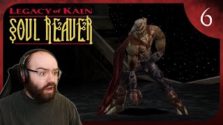 Ensnared By Destiny  Legacy of Kain Soul Reaver  Blind Playthrough Part 6  ENDING [upl. by Oniratac699]