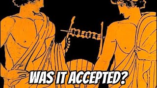 Homosexuality in Ancient Greece [upl. by Nala]