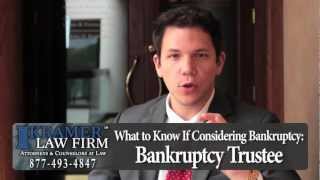 Orlando Bankruptcy Attorney  5 Things to Know Before Filing Bankruptcy [upl. by Lubin]