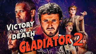 Gladiator 2 Death or Victory [upl. by Acinyt821]