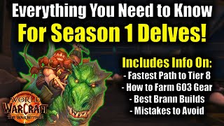 Season 1 Delves Everything You Need to Know [upl. by Stevy]