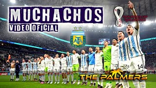 Muchachos Video Oficial The palmers  Cumbia [upl. by Feingold]