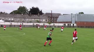 Banbridge Town FC v PSNI FC Saturday 14th September 2024 [upl. by Boni]