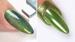 920 Simple Nail Art Design  Nails Art Inspiration 2024  Nails Tutorial [upl. by Parthenia]