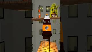 Cola Munci Wants Me To Bring Him Coca Cola But I Brought Him Baby Cola Munci Nextbot Gmod [upl. by Stelle]