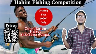 Hahim Fishing Competition  Join Katokbo  Consolation Prizekoba Banganan Onenga  Ian Chol [upl. by Carlton]