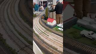 CHS Train Show Revival 2024 Part 3  Rattlers Rollin Goin Somewhere [upl. by Driskill119]