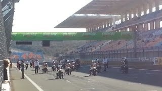 Moriwaki 250 JuniorCup FULL RACE Istanbul Park 2013 [upl. by Pen818]