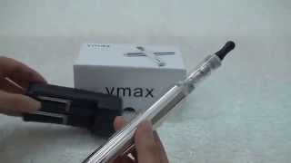 Vamx VV MOD Mini Vivi Nova Atomizer LCD Display Screen Electronic Cigarette Review [upl. by Lean566]