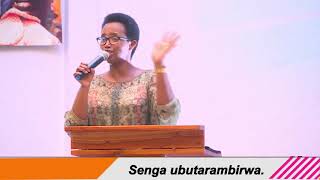 Senga ubutarambirwa Mazimpaka Hortense [upl. by Emirac369]