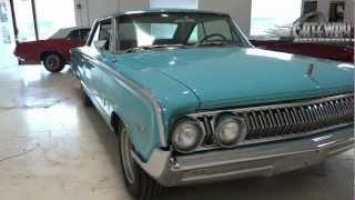 1964 Mercury Park Lane Marauder [upl. by Anaeli496]