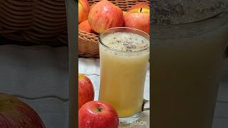 Healthy and Refreshing Apple Drink Recipe juicereciperefreshing ytshort yt ytviral [upl. by Elias75]