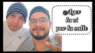 ACORDEÓN 🪗quotAYER LA VI POR LA CALLEquot🪗 RIELEROS DEL NORTE 🪗 Acordeón y Sax 🪗 Con mi amigo JOSS LÓPEZ 🪗 [upl. by Nolyd239]